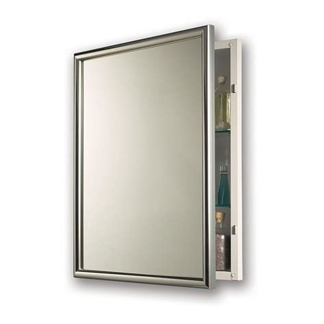 jensen medicine cabinets with mirrors